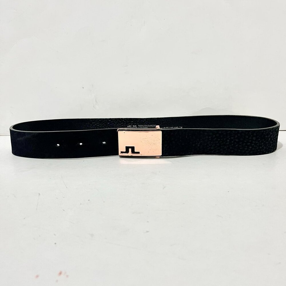 J Lindberg Belt Size 33 Preowned Great Condition